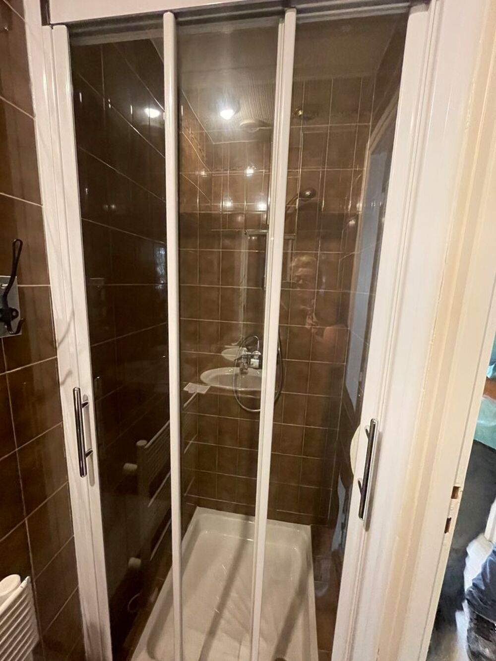 Parois de douche / parois de bain Bricolage