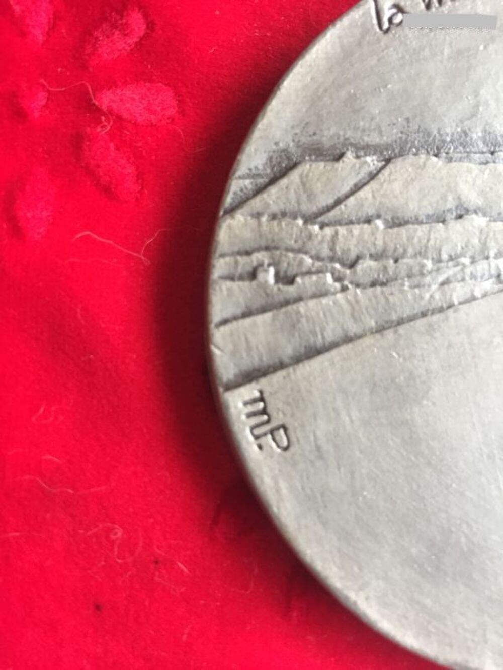 M&eacute;daille de Laon 