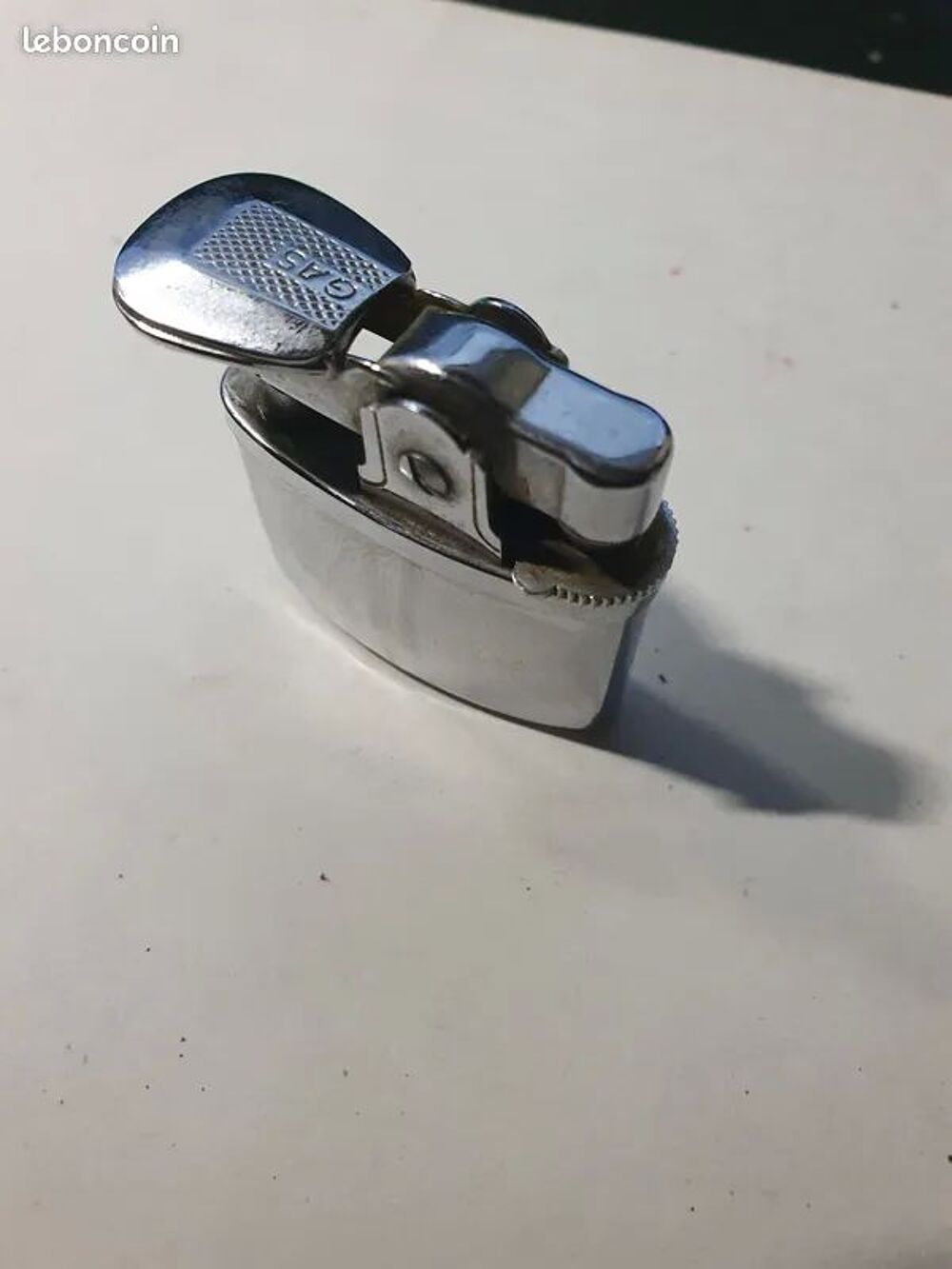 Briquet de table 