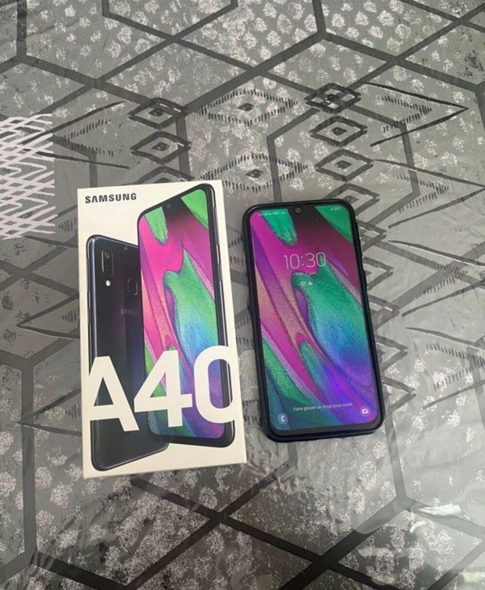 Samsung a40 M Téléphones et tablettes