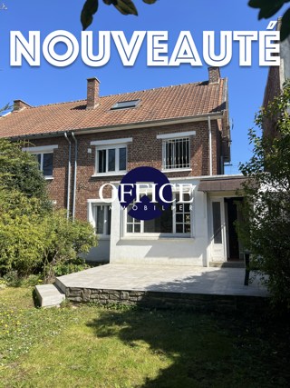  Maison � vendre 4 pi�ces 100 m�