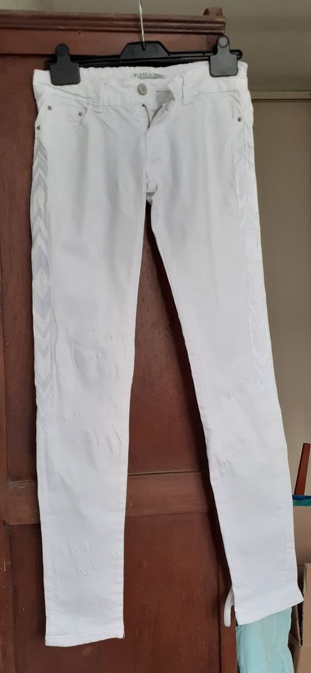 Jean slim taille 34 Vêtements