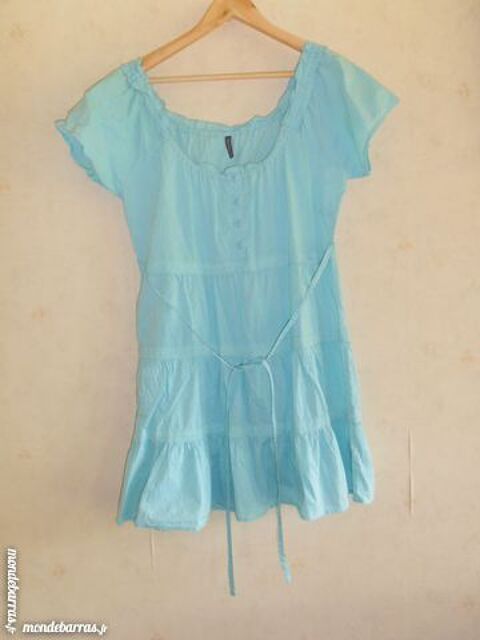 Tunique volant�e lagon (41) 13 Tours (37)