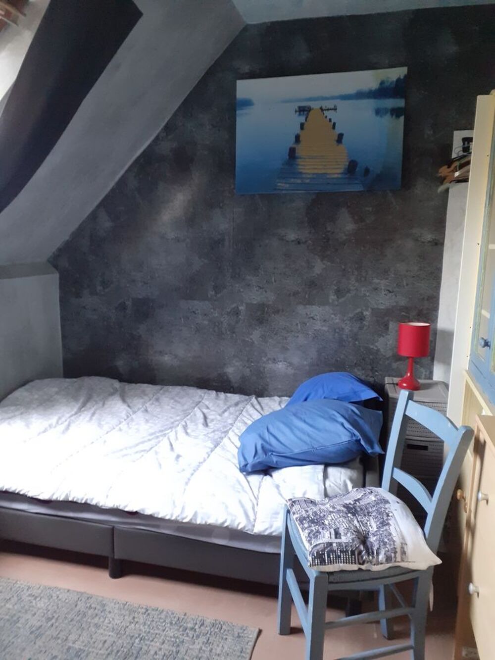 Location Chambre chambre meublée Saint-leu-d'esserent