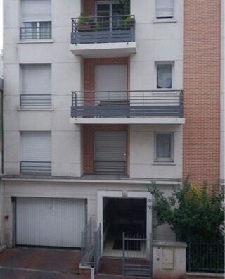  Parking / Garage � louer 15 m� Montrouge