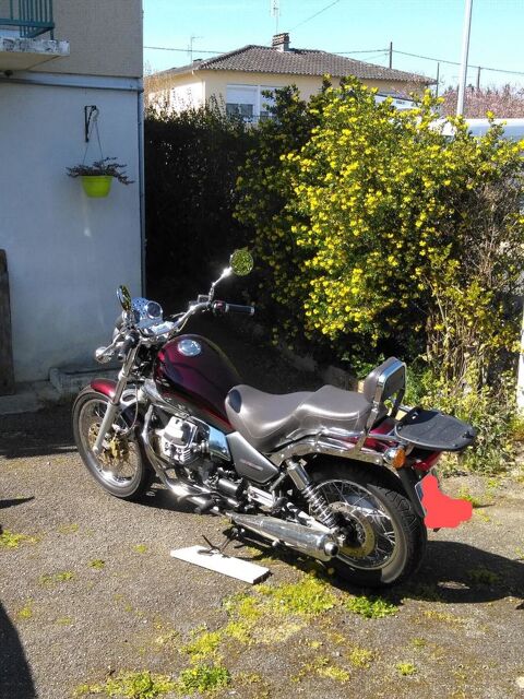 Moto MOTO GUZZI 2003 occasion Séreilhac 87620