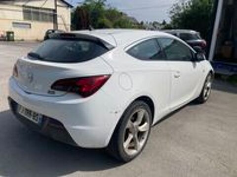 Astra GTC 1.7 CDTI 110 ch FAP Start/Stop Sport 2012 occasion 80440 Boves