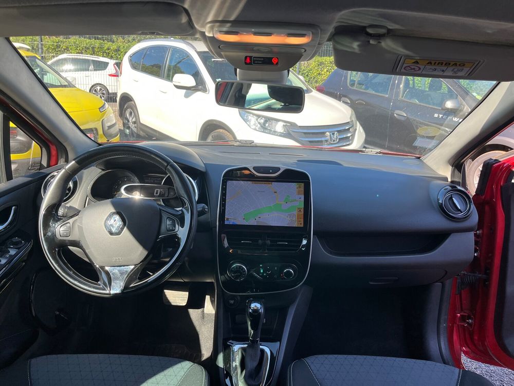 Clio IV dCi 90 eco2 Intens EDC 2014 occasion 82000 Montauban