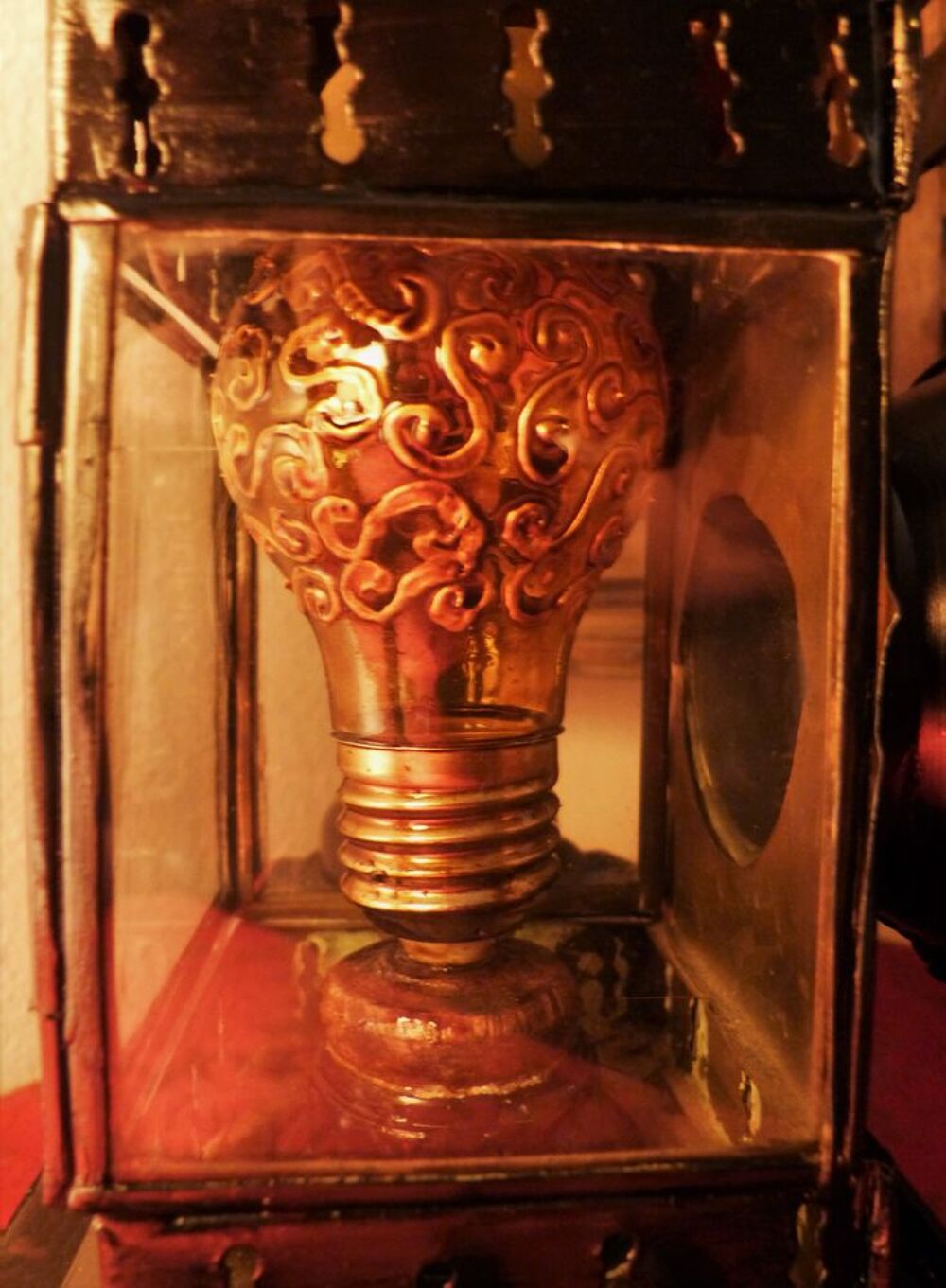 Curiosit&eacute; "FUNNY LITTLE OLD FACTORY XIX" Steampunk Décoration