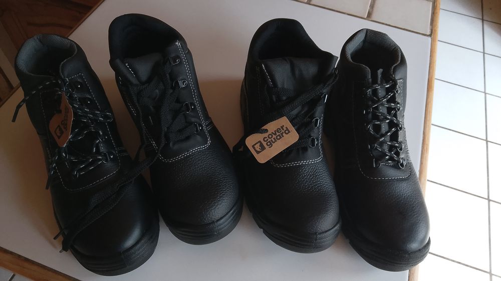 Don de chaussures Chaussures