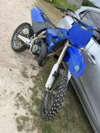 YAMAHA 2005 occasion 82800 Va&iuml;ssac