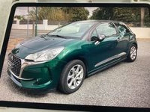 DS3 DS 3 PureTech 110 S&S BVM Executive 2017 occasion 85300 Soullans