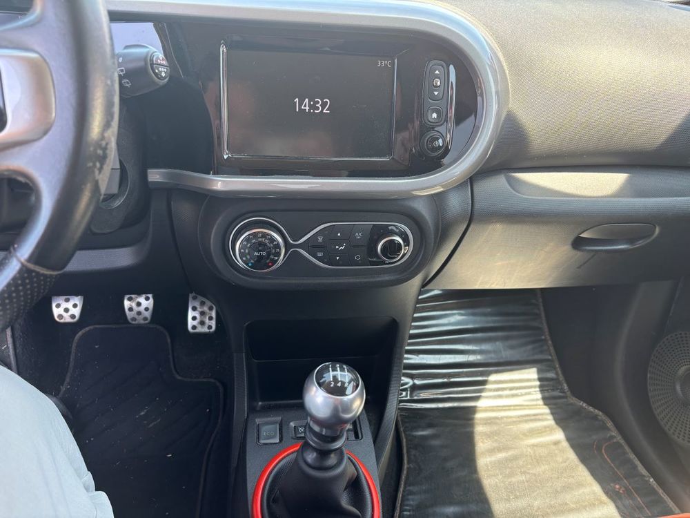 Twingo III 0.9 TCe 110 GT 2017 occasion 49270 Saint-Laurent-des-Autels