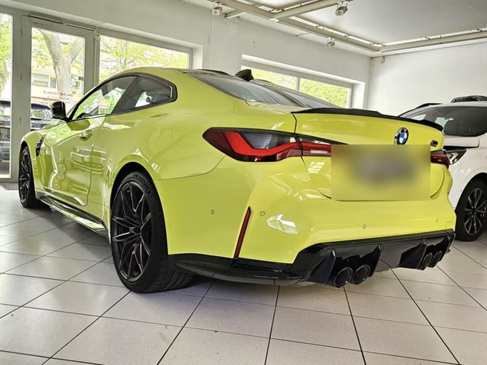 M4 Competition 2022 occasion 33000 Bordeaux