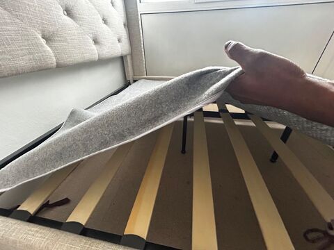 lit double 140/190 450 Rouen (76)