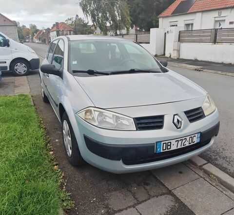 Renault megane ii Mégane 1.5 dCi 100 Confort Authen
