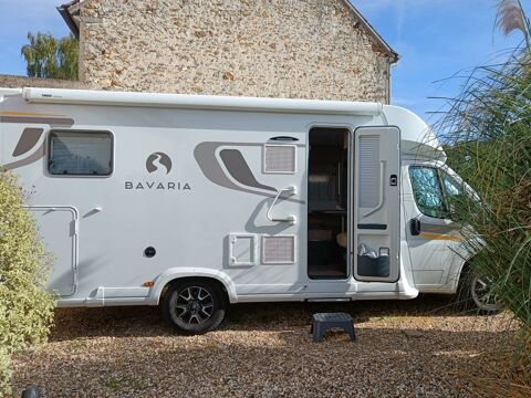 BAVARIA Camping car 2025 occasion Magny-en-Vexin 95420
