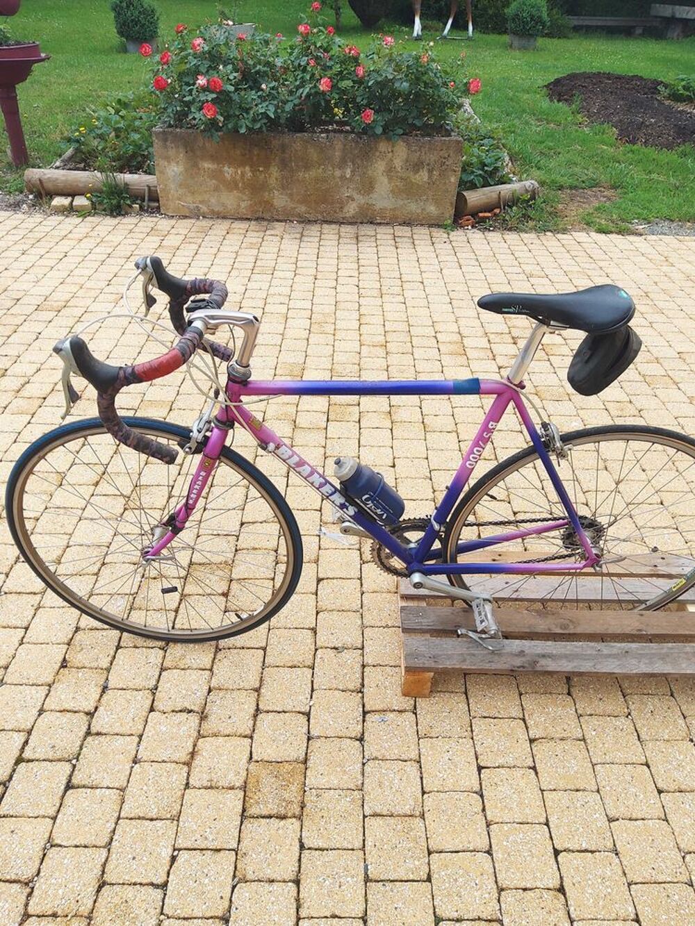 deux v&eacute;lo homme 