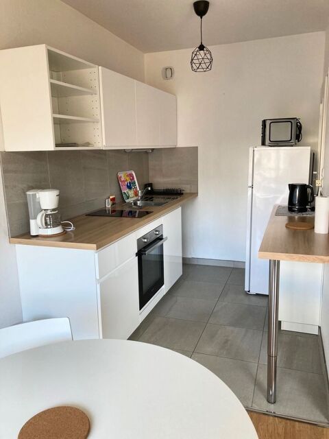  Appartement  louer 1 pice 35 m Grenoble