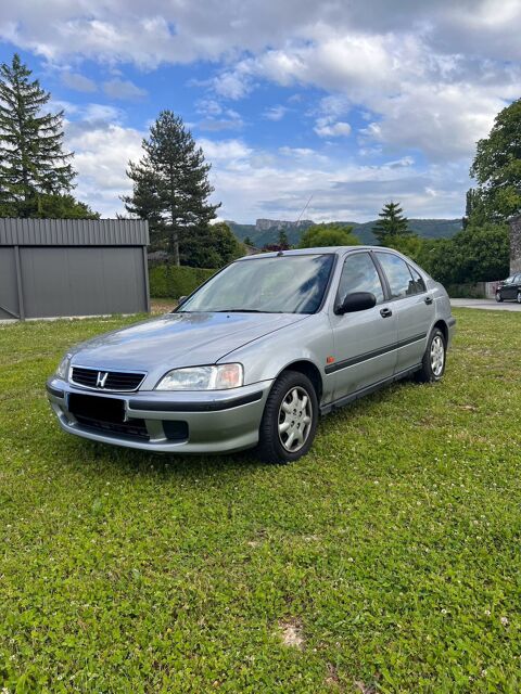 Honda civic 1.6i LS A