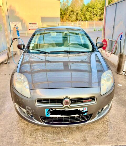 Fiat Bravo 1.9 Multijet 16V 150 Emotion 2007 occasion Asni&egrave;res-sur-Seine 92600
