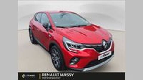 Captur E-Tech full hybrid 145 Techno 2023 occasion 91300 Massy