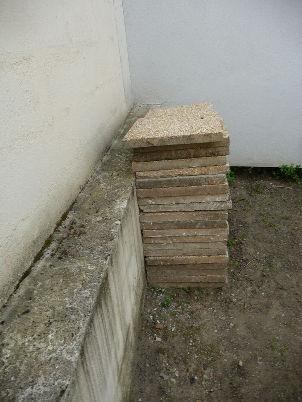dalles pour ext&eacute;rieur......++++dalles exterieures
Bricolage