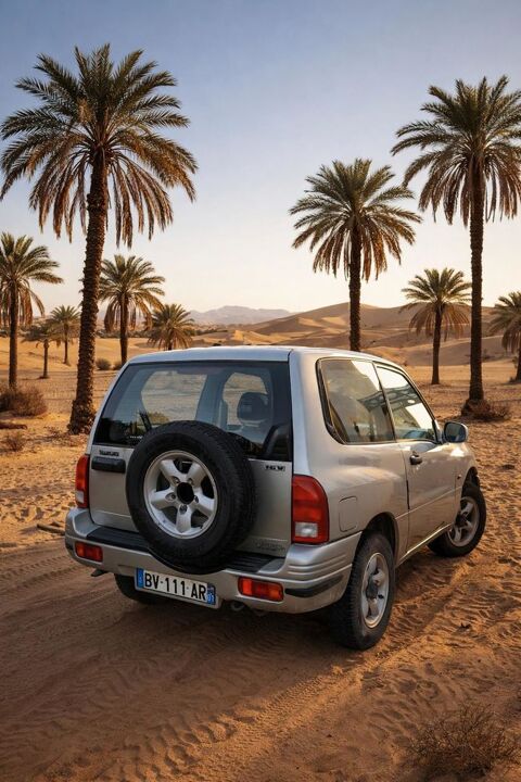 Suzuki grand vitara 1.6i