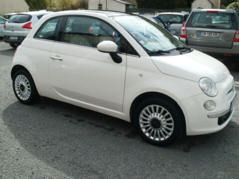 Fiat 500 1.2 69CH LOUNGE