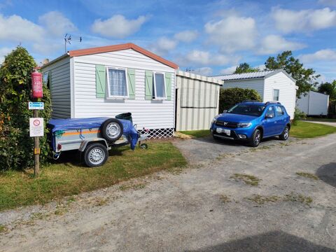 Mobil-Home Mobil-Home 2004 occasion Notre-Dame-de-Monts 85690