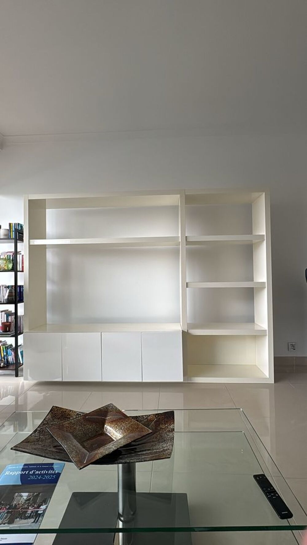 Meuble TV Aspen Habitat Meubles