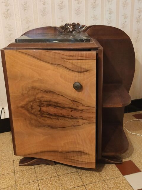 Chambre  coucher vintage 300 Manziat (01)