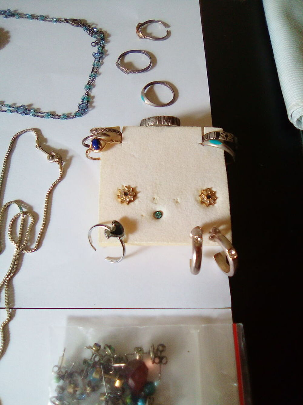 Bijoux fantaisie Bijoux et montres
