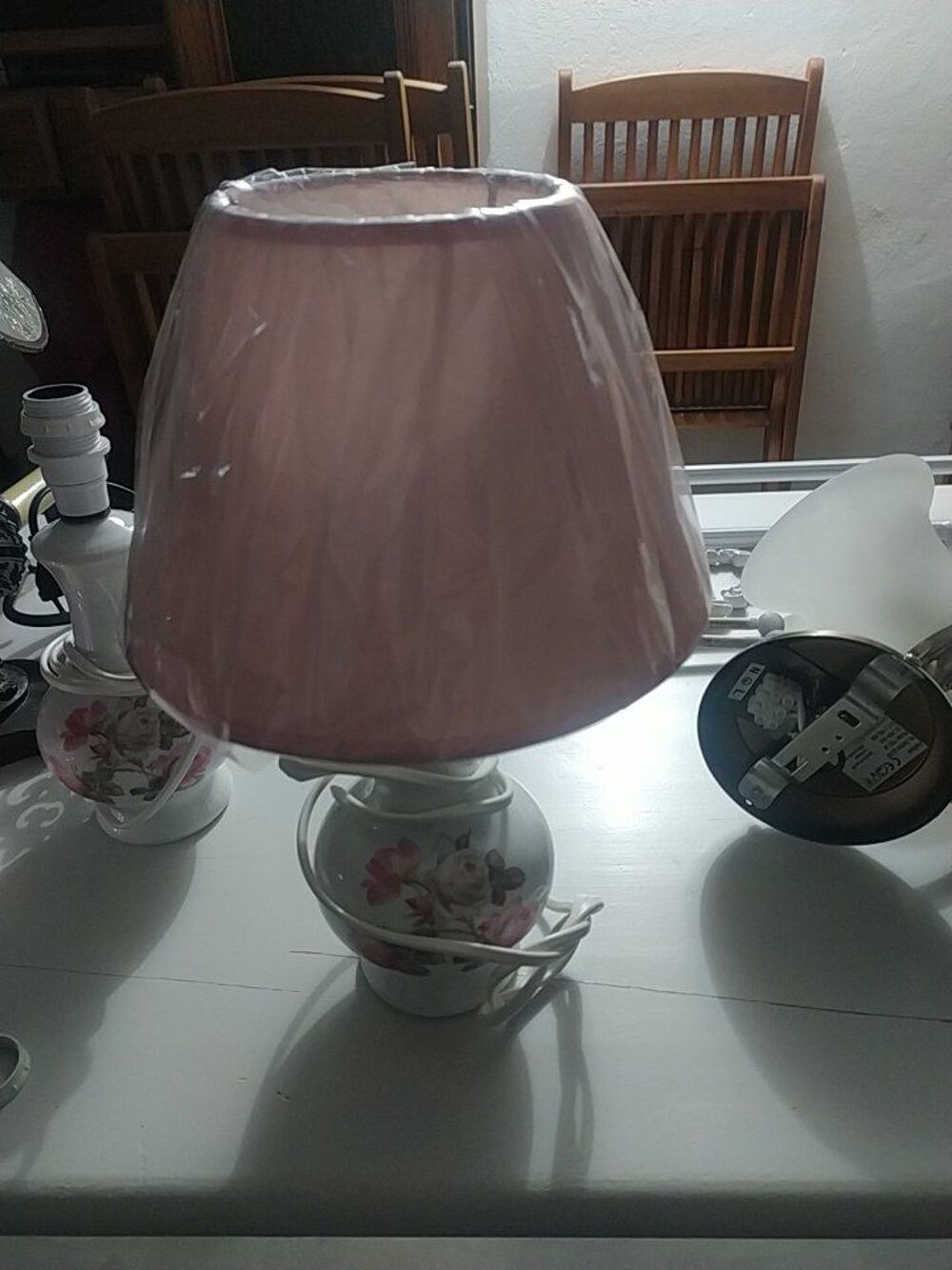 lampe de chevet Décoration