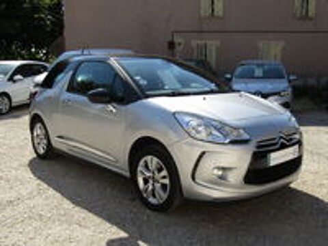 DS3 PURETECH 82 SO CHIC 2015 occasion 84170 Monteux