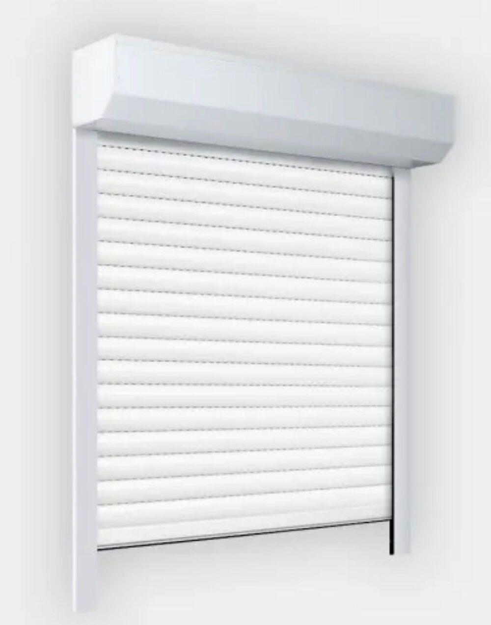 Volet roulant aluminium sur mesure Bricolage