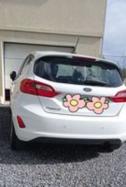 Fiesta 1.0 EcoBoost 95 ch S&S BVM6 Connect Business Nav 2019 occasion 64400 Oloron-Sainte-Marie