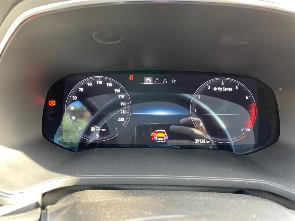 Captur mild hybrid 140 Techno fast track 2023 occasion 42120 Le Coteau