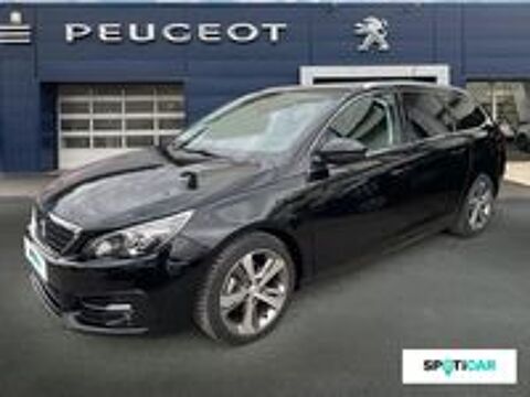 308 SW BlueHDi 130ch S&S EAT8 Allure 2020 occasion 46000 Cahors