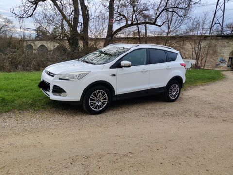 Ford kuga 2.0 TDCi 140 FAP 4x2 Business Nav