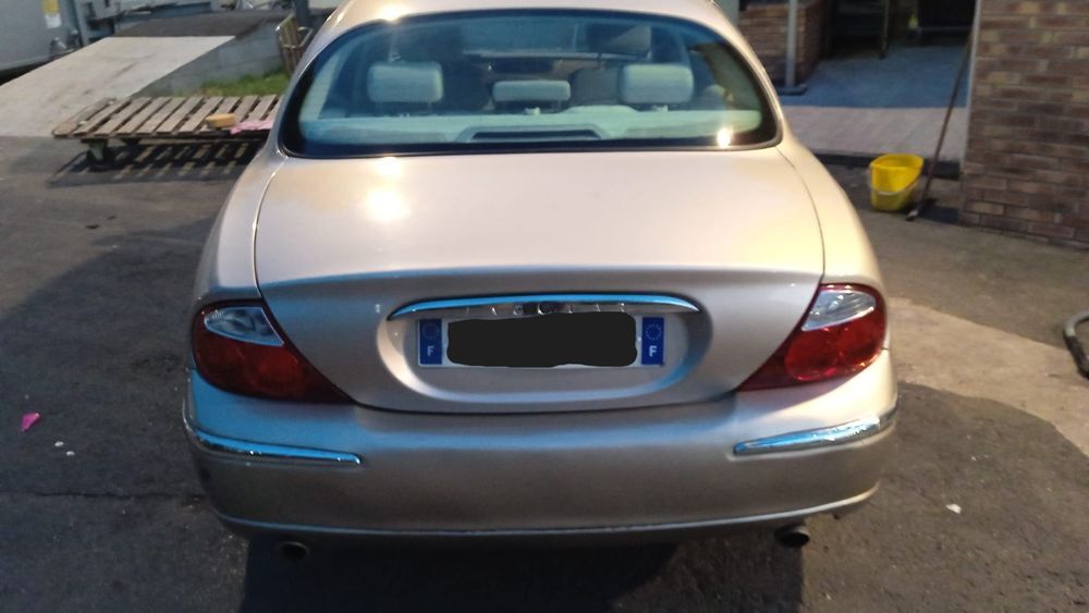 S-Type 3.0 V6 Classique A 2002 occasion 95410 Groslay