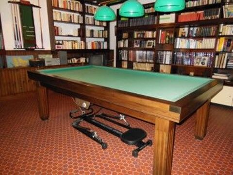 BILLARD FRANÇAIS en excellent état 900 Châtillon-en-Dunois (28)
