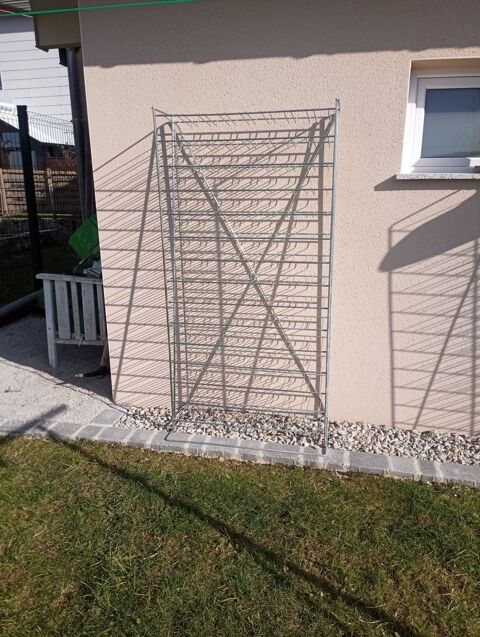 Porte bouteilles pour cave 50 Saint-Laurent-en-Grandvaux (39)