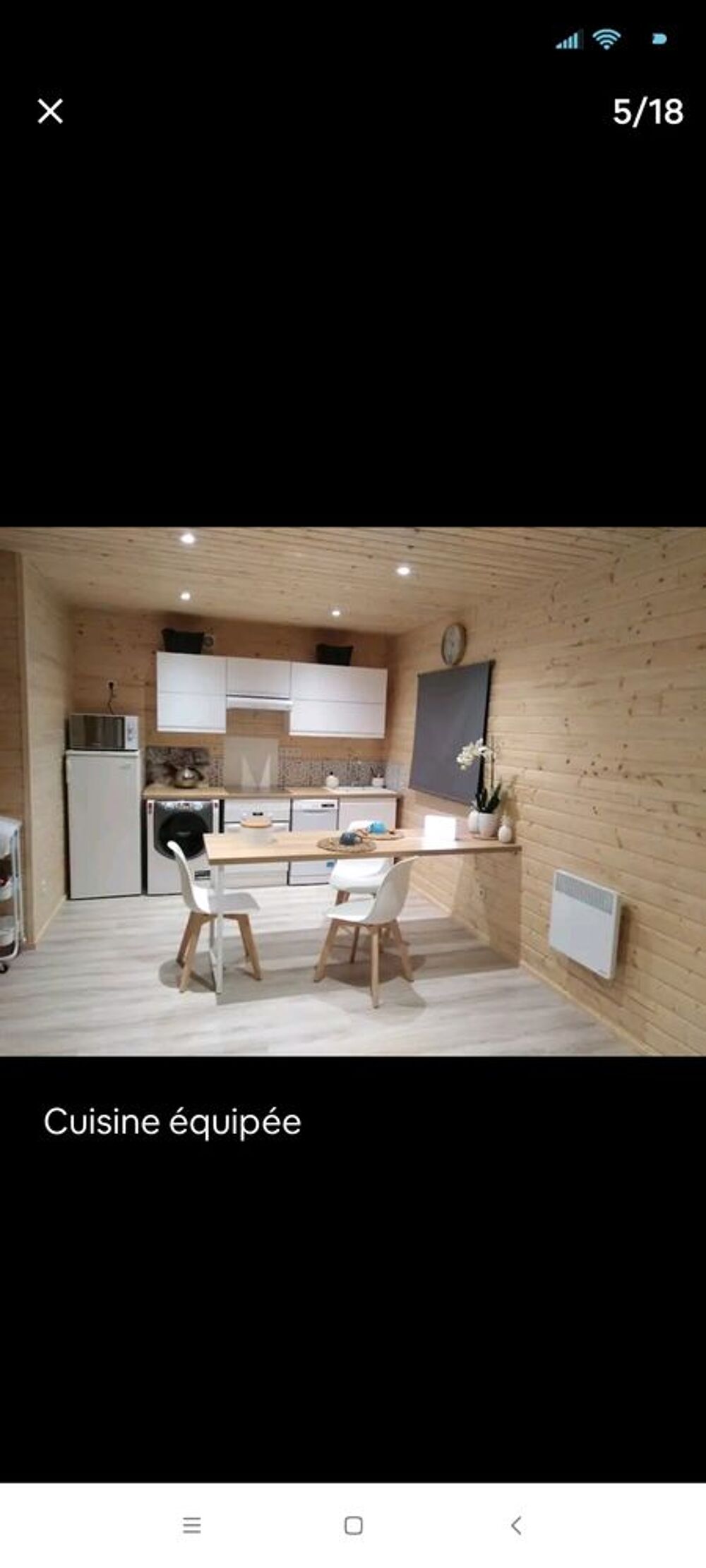   Maison en bois tout confort  Bourgogne, Gurgy (89250)