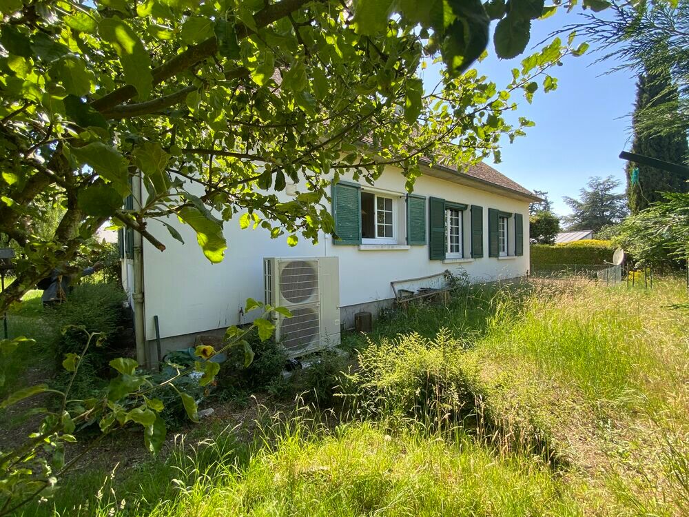 Vente Maison Pavillon à 5mn du centre ville d'Alençon Saint-paterne