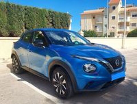 Annonce voiture Nissan Juke 15500 