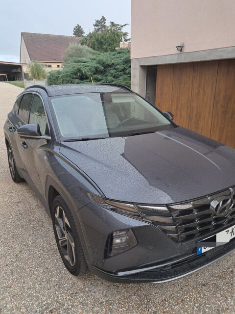 Hyundai Tucson 1.6 CRDi 136 Hybrid 48V DCT-7 Executive 2021 occasion Les Lilas 93260