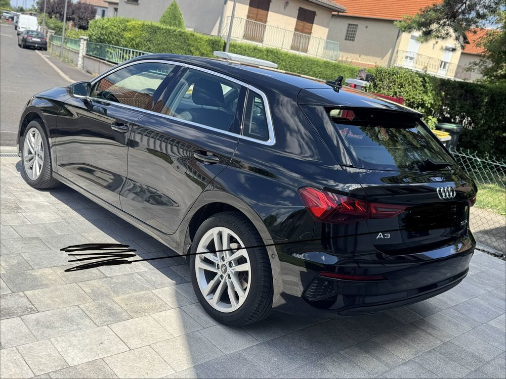 A3 2.0 TDI 150 Business Line S tronic 6 2021 occasion 63000 Clermont-Ferrand