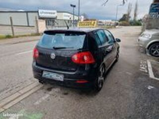Golf 2.0 T 16S FSI 200 GTI DSG 2006 occasion 26300 Bourg-de-P&eacute;age