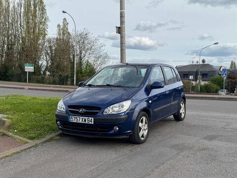 Annonce voiture Hyundai Getz 2990 �